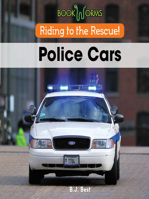 Title details for Police Cars by B. J. Best - Available
